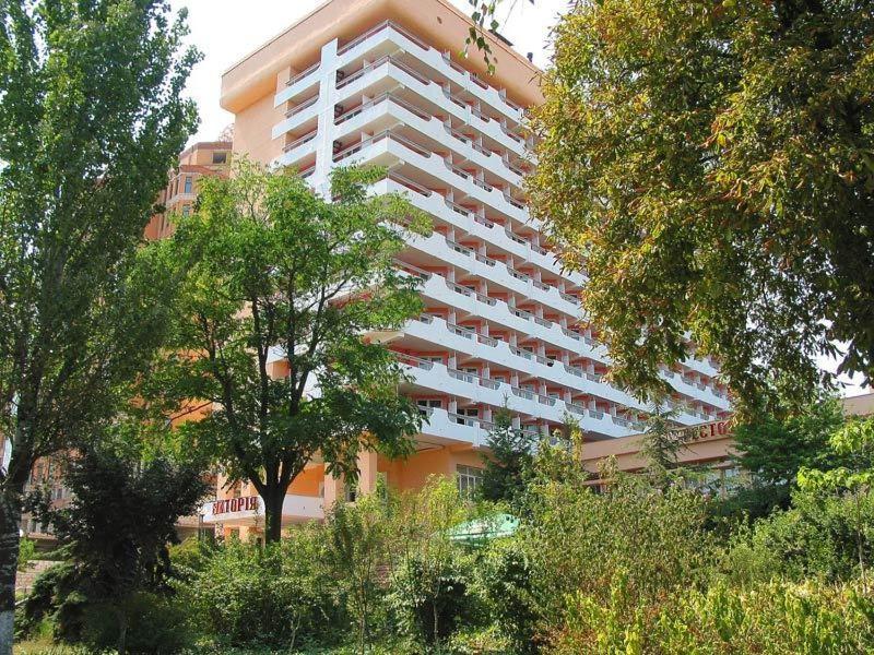 Viktoria Hotel Odessa Eksteriør bilde