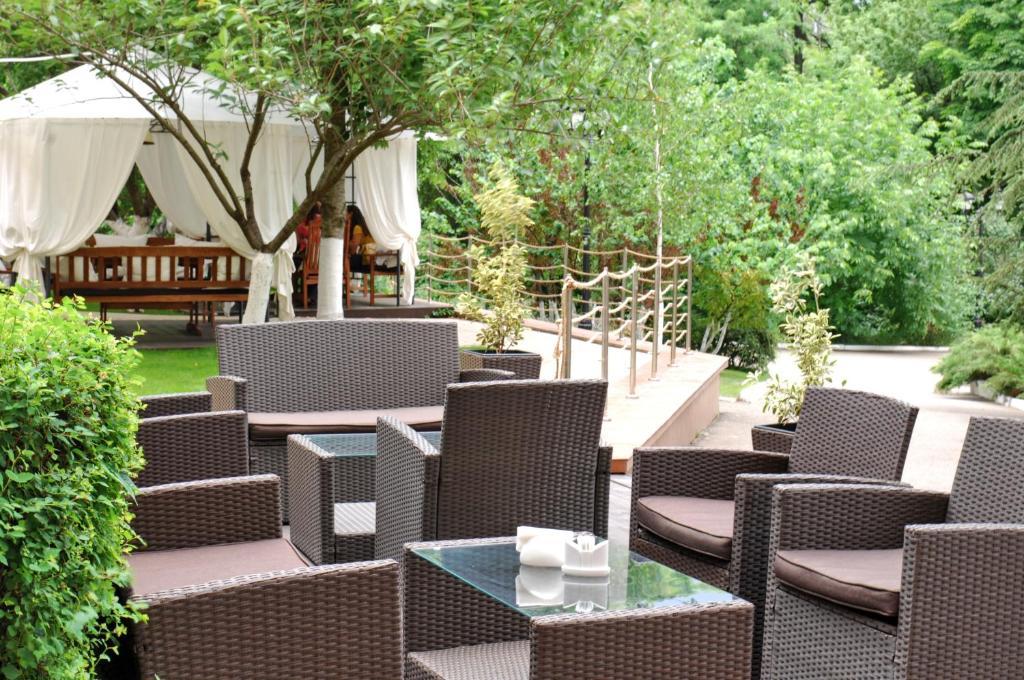 Viktoria Hotel Odessa Eksteriør bilde