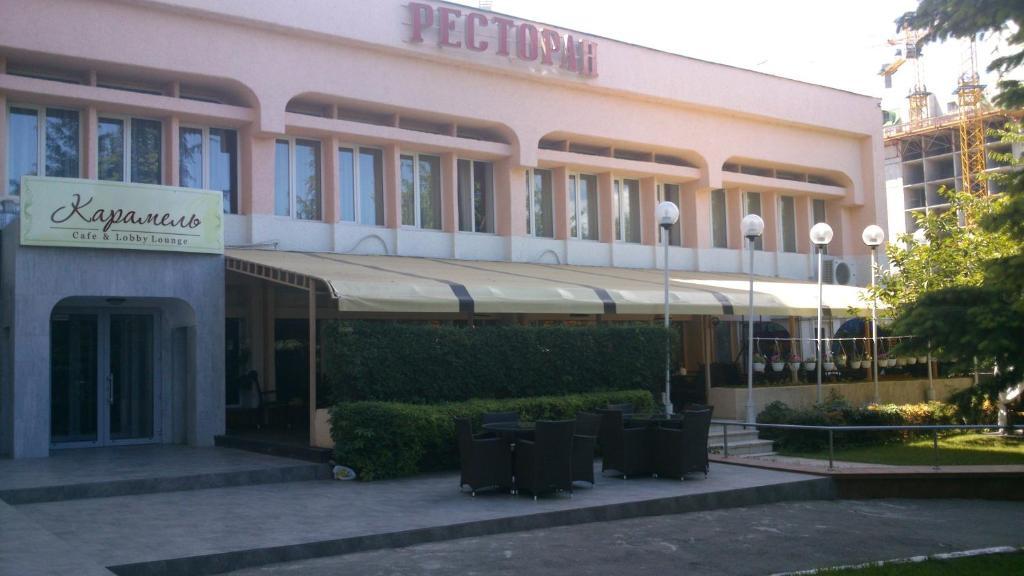 Viktoria Hotel Odessa Eksteriør bilde