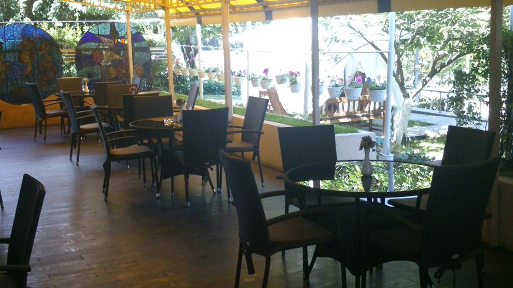 Viktoria Hotel Odessa Eksteriør bilde