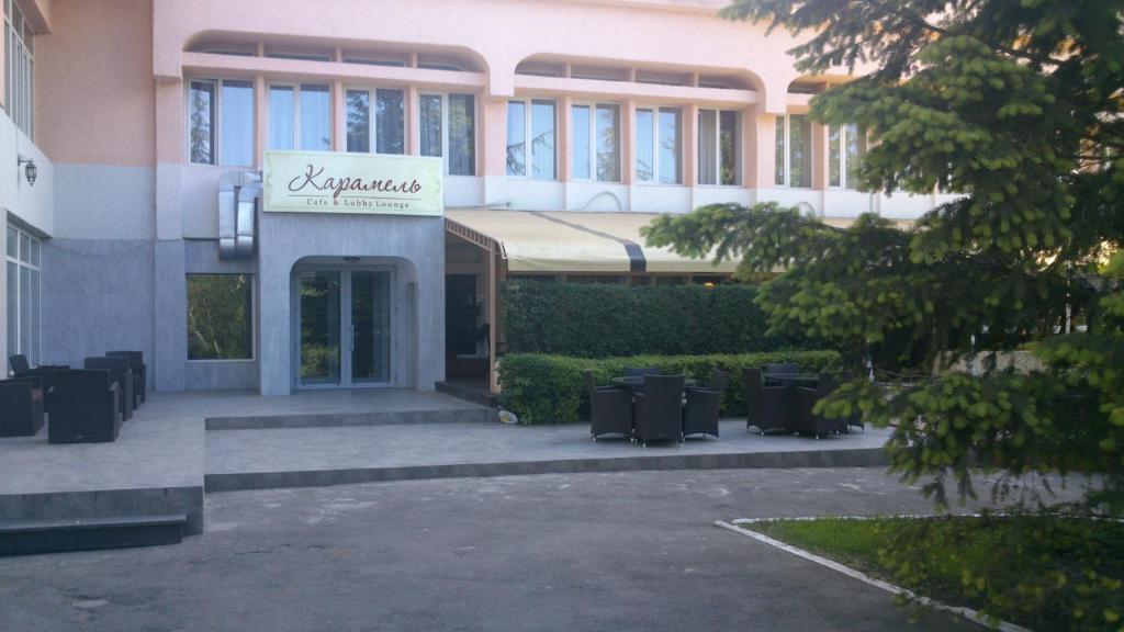Viktoria Hotel Odessa Eksteriør bilde